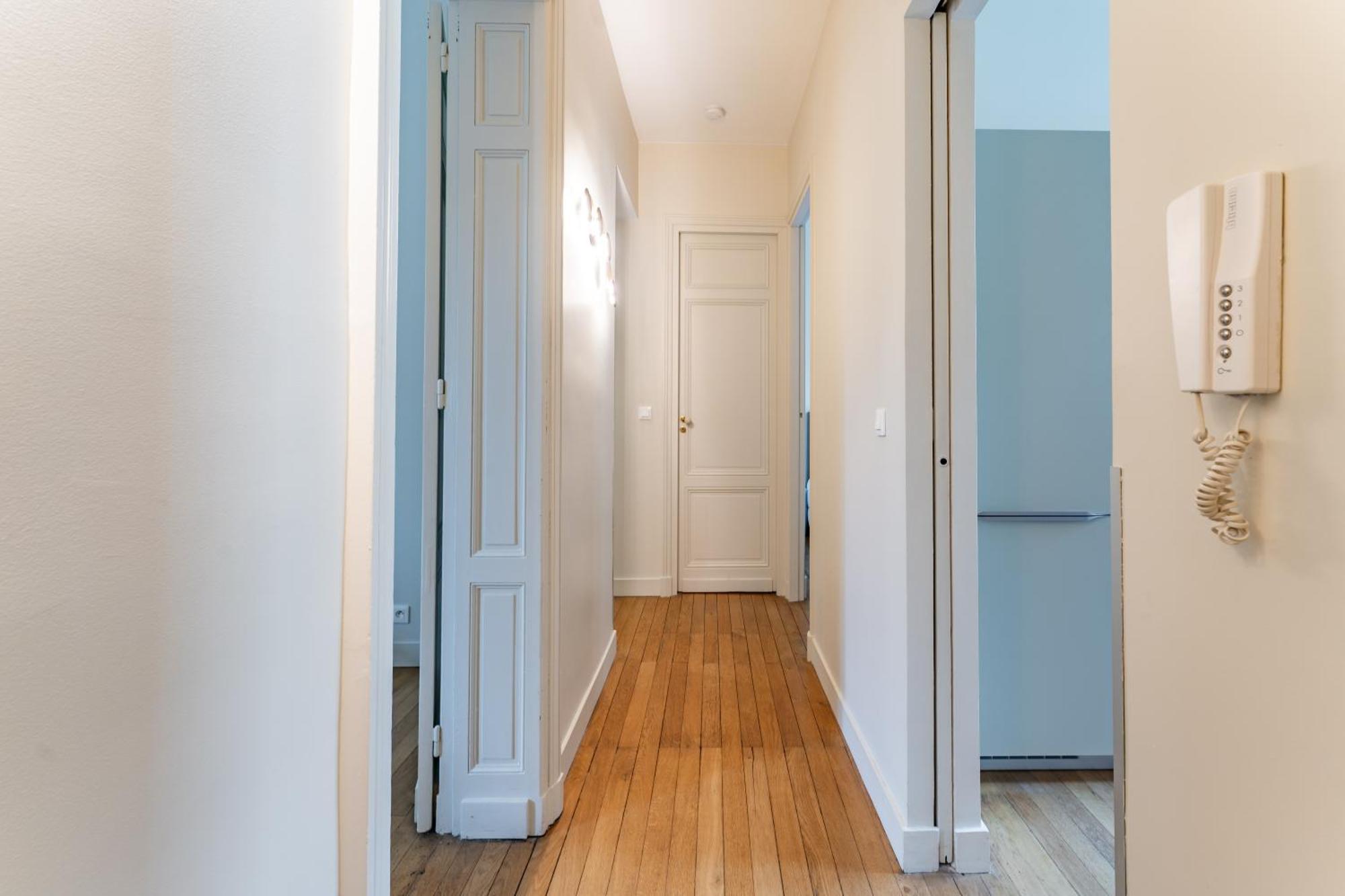 Apartment Magnifique Et Lumineux T3 De Charme Aux Quinconces Ideal Pour 4 Personnes
