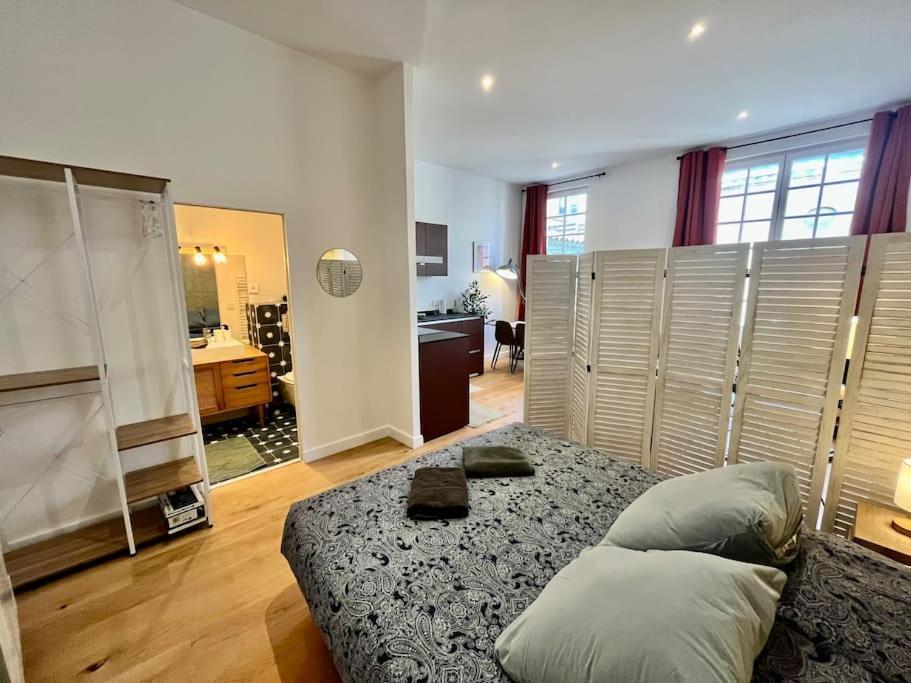 Petit Loft Vieux Apartment Bordeaux