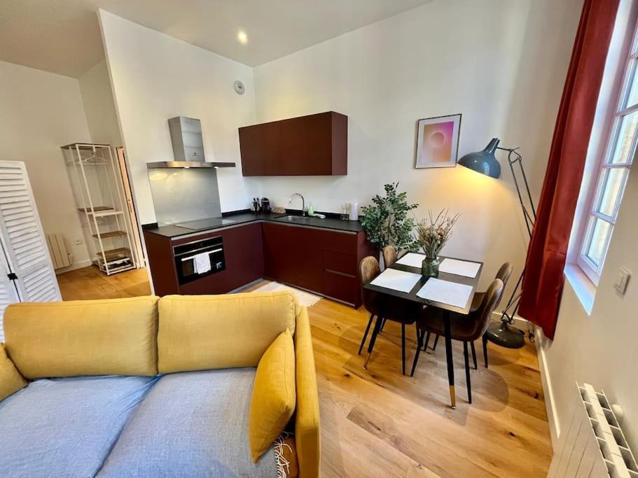 Petit Loft Vieux * Bordeaux