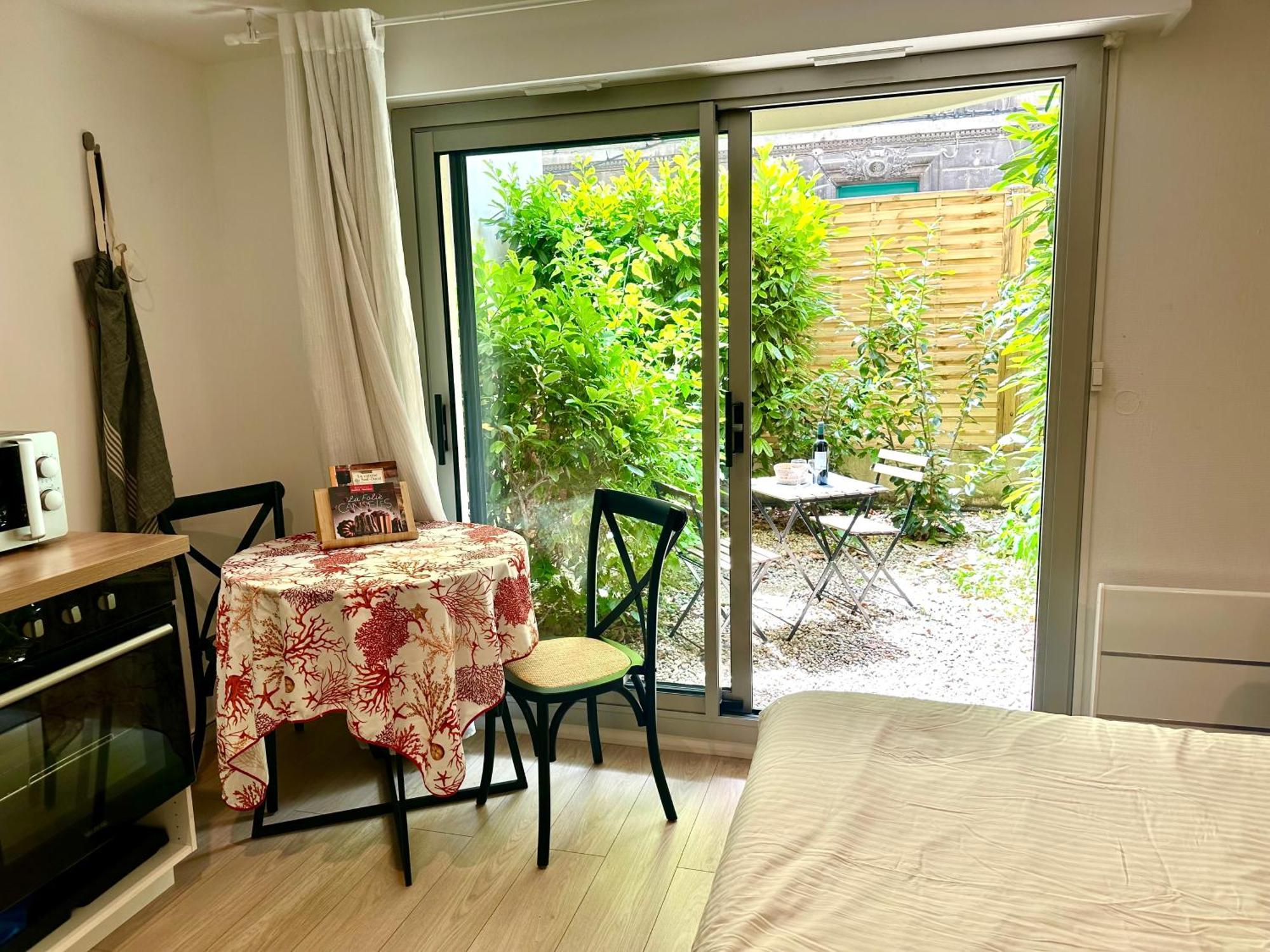 Apartment Them'appart Chartrons *