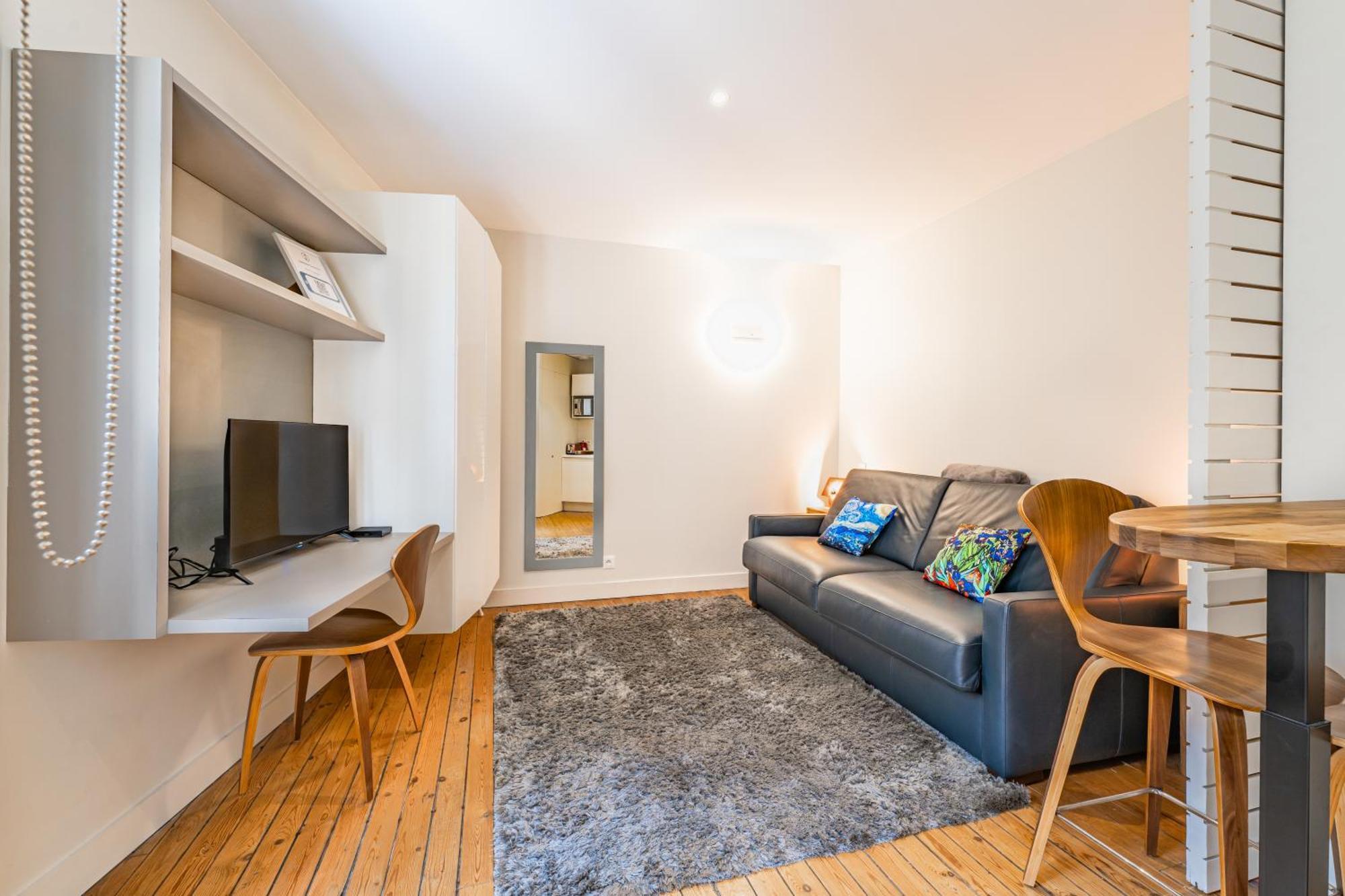 Apartamento Superbes - Place Des Quinconces *