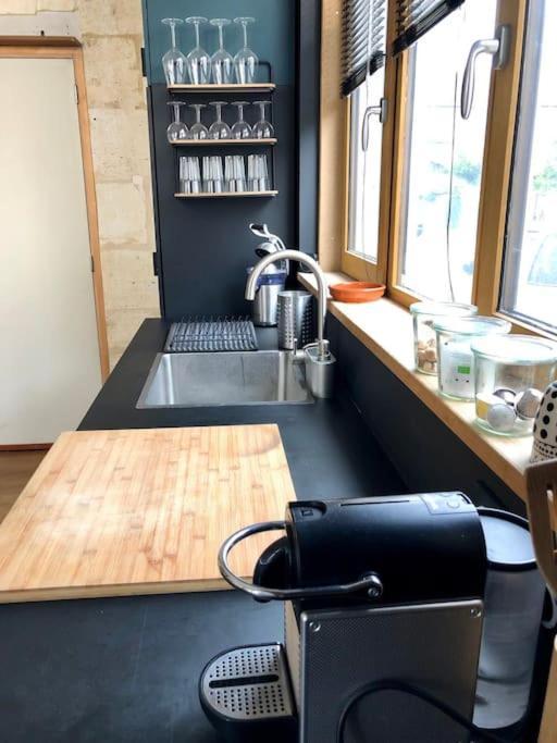 Apartment Studio-loft Lumineux Et Calme