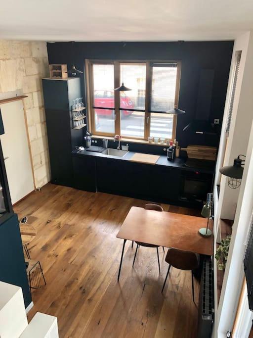 Studio-loft Lumineux Et Calme *