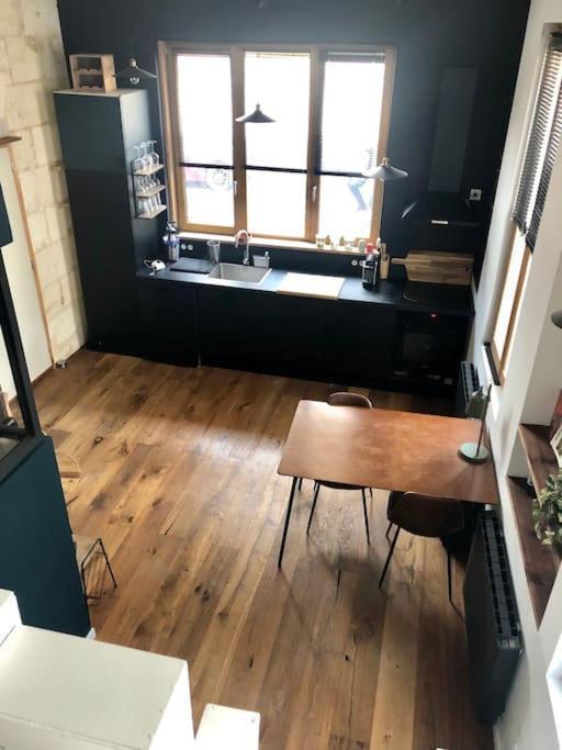 Apartment Studio-loft Lumineux Et Calme
