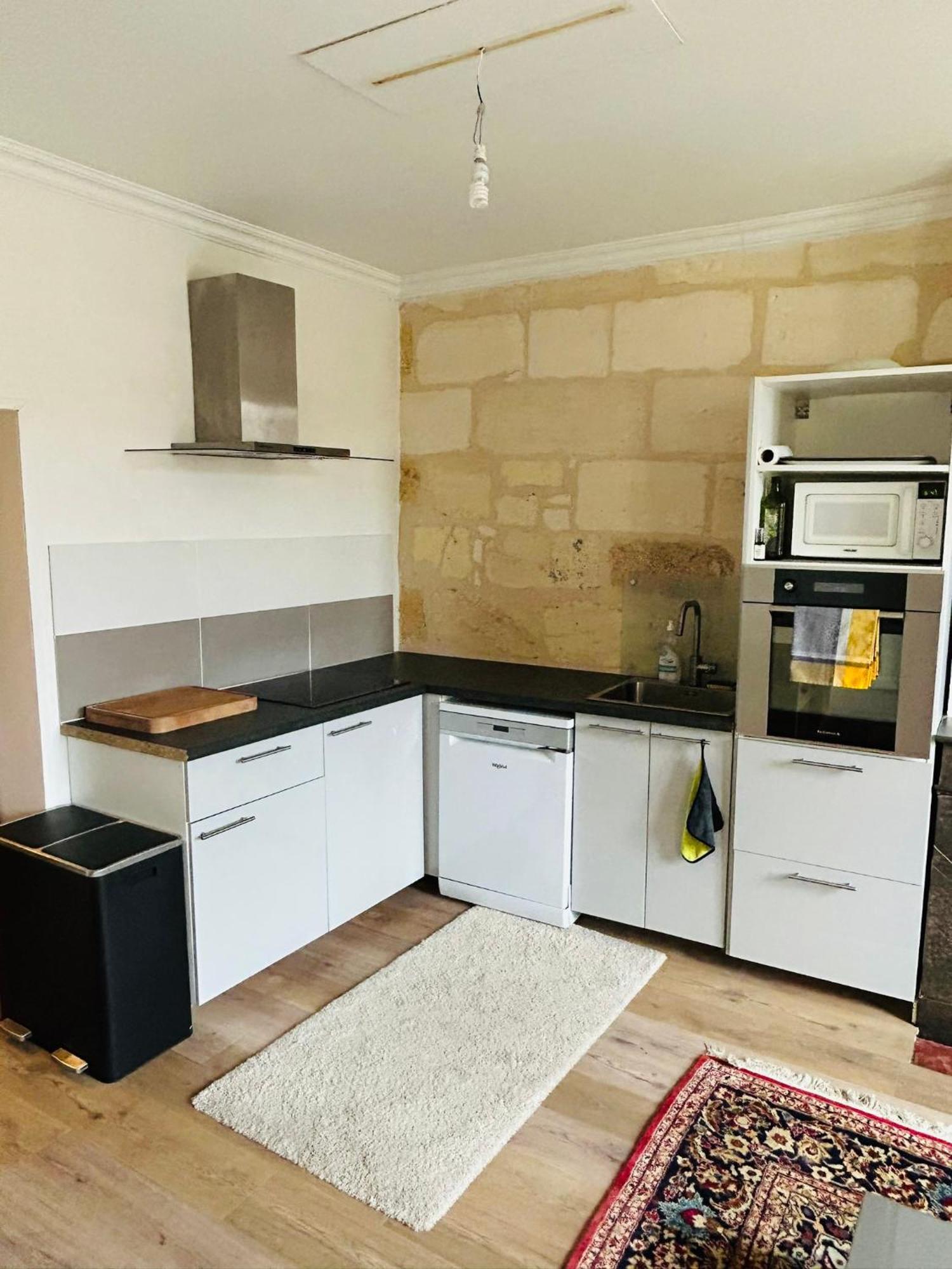 Apparemment Duplex - 2 - Cosy & Spacieux * Burdeos