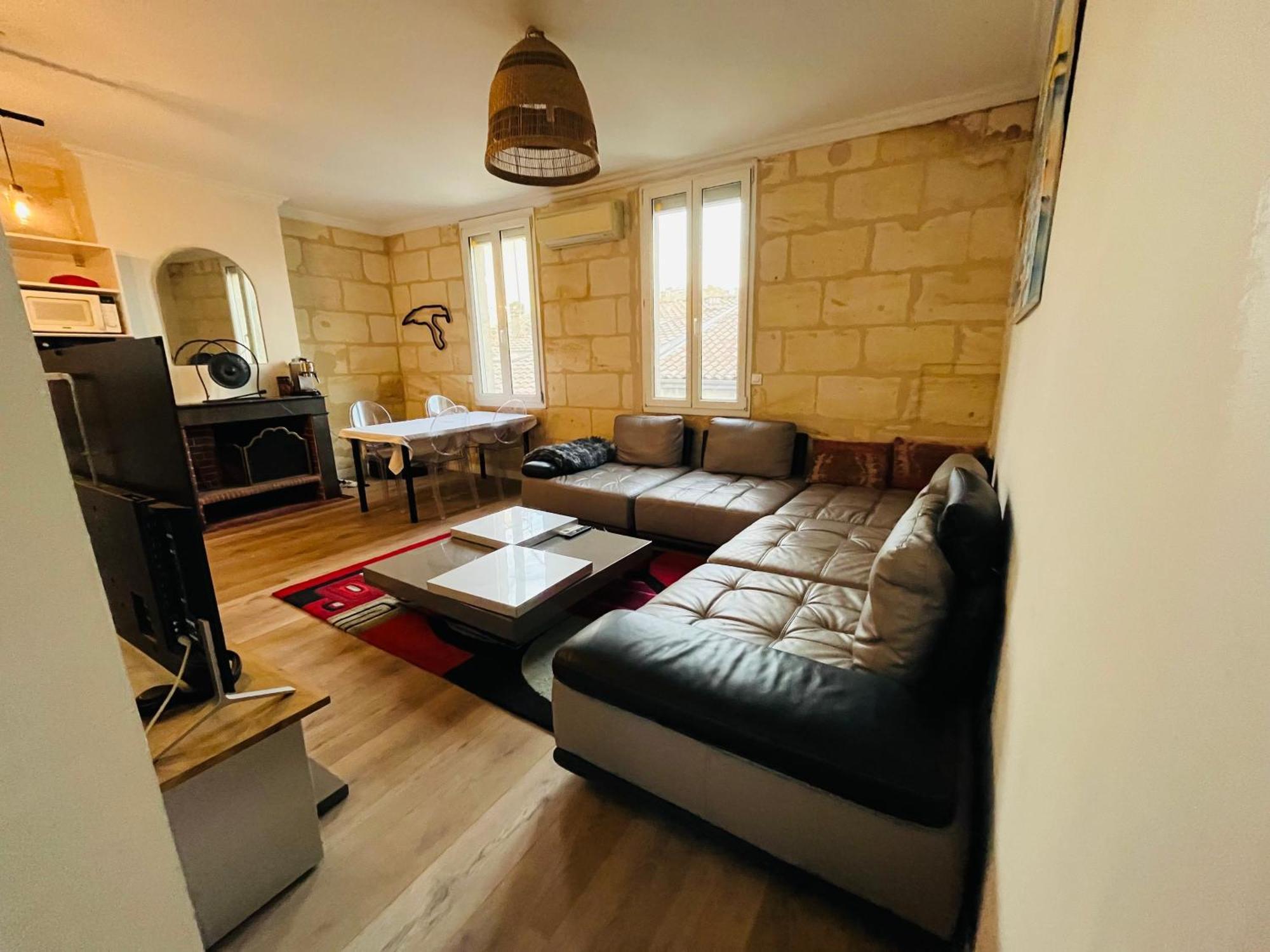 Apparemment Duplex - 2 - Cosy & Spacieux Apartamento