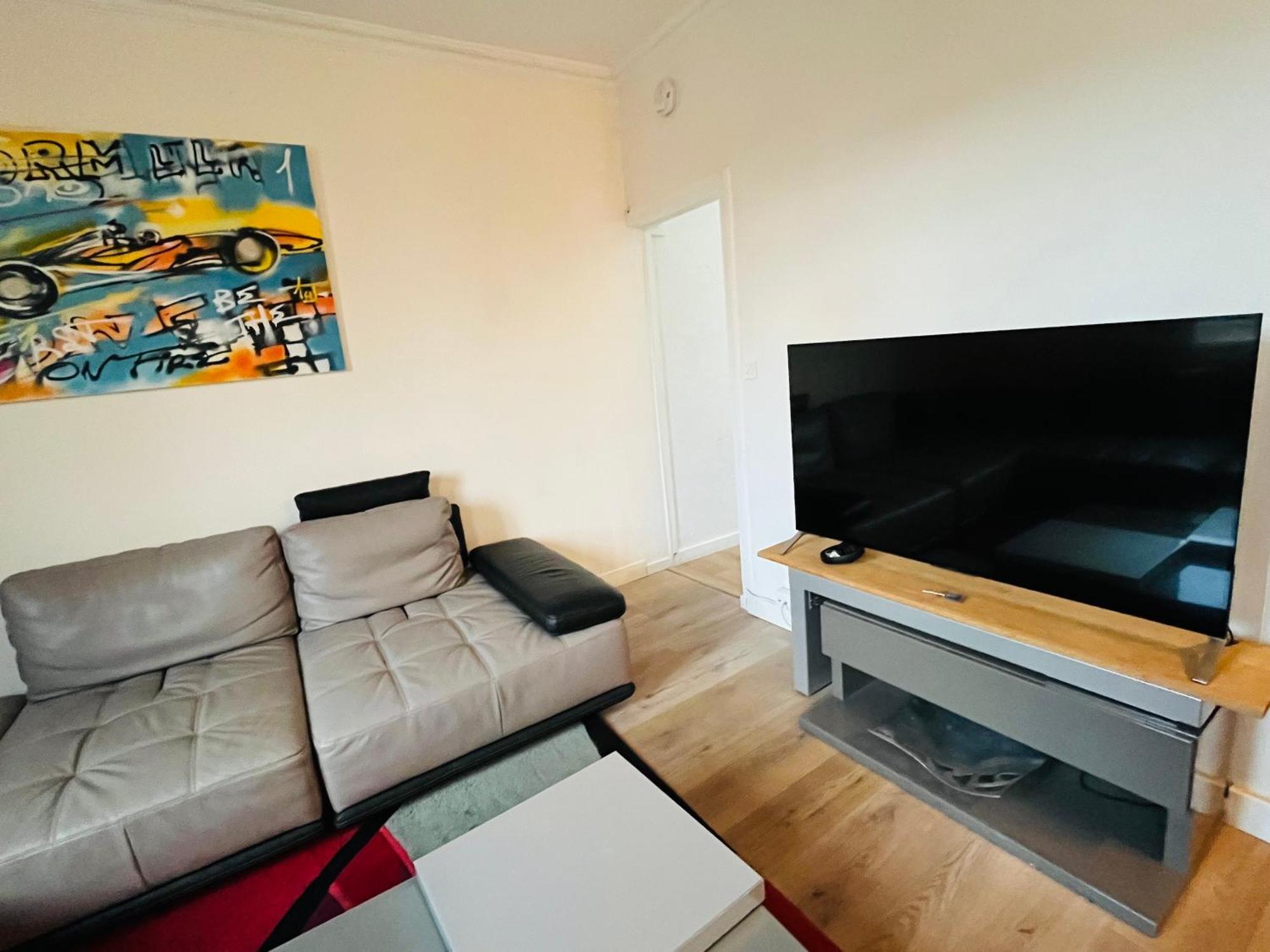 Apartamento Apparemment Duplex - 2 - Cosy & Spacieux