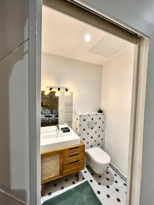 Petit Loft En Centre Historique
