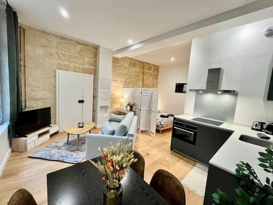 Petit Loft En Centre Historique * Bordeaux