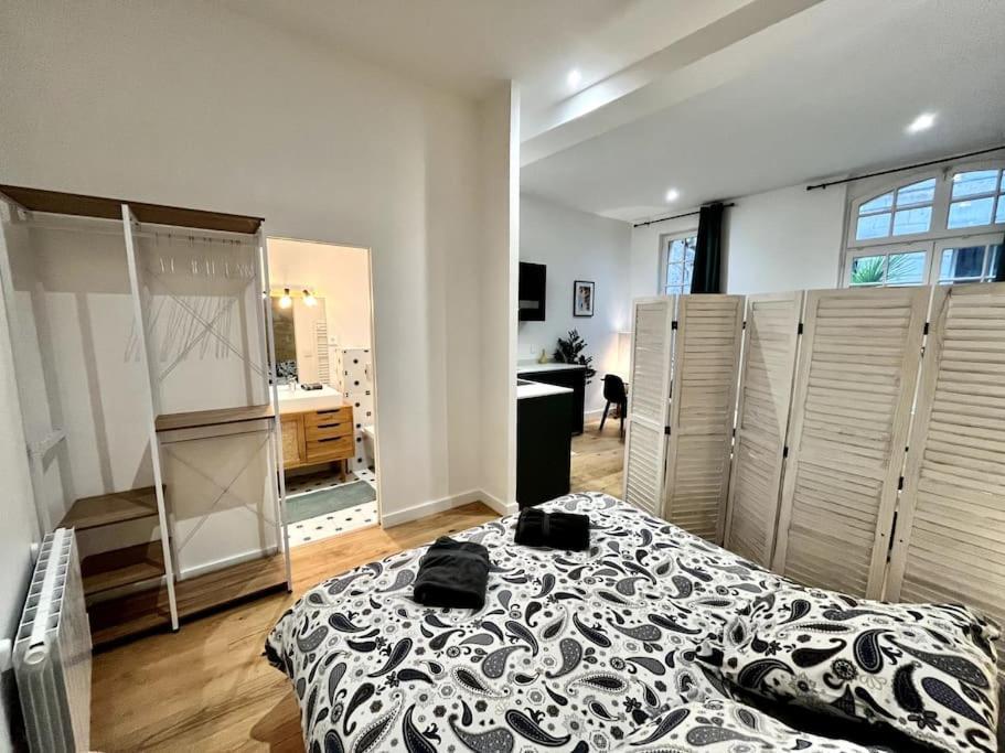 Petit Loft En Centre Historique Apartment Bordeaux