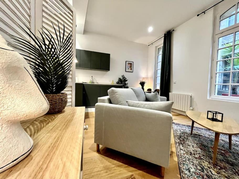 Apartment Petit Loft En Centre Historique Bordeaux