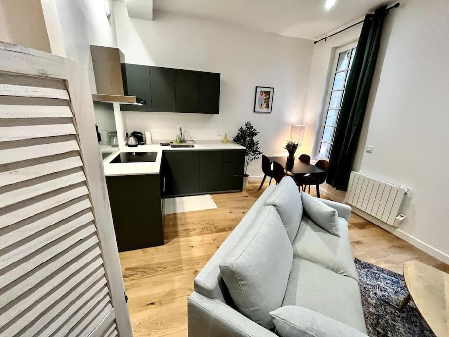 Petit Loft En Centre Historique *