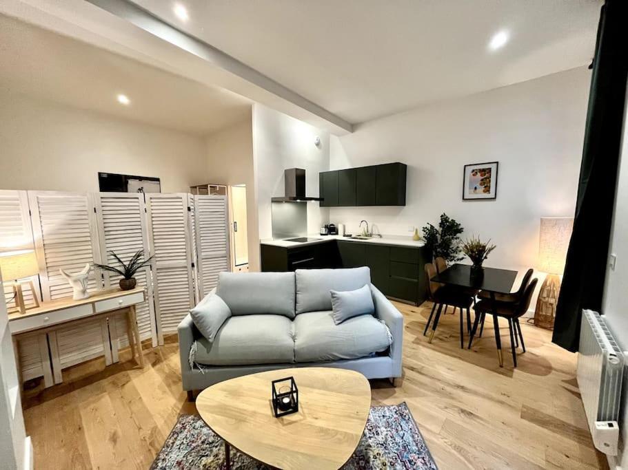 Petit Loft En Centre Historique *