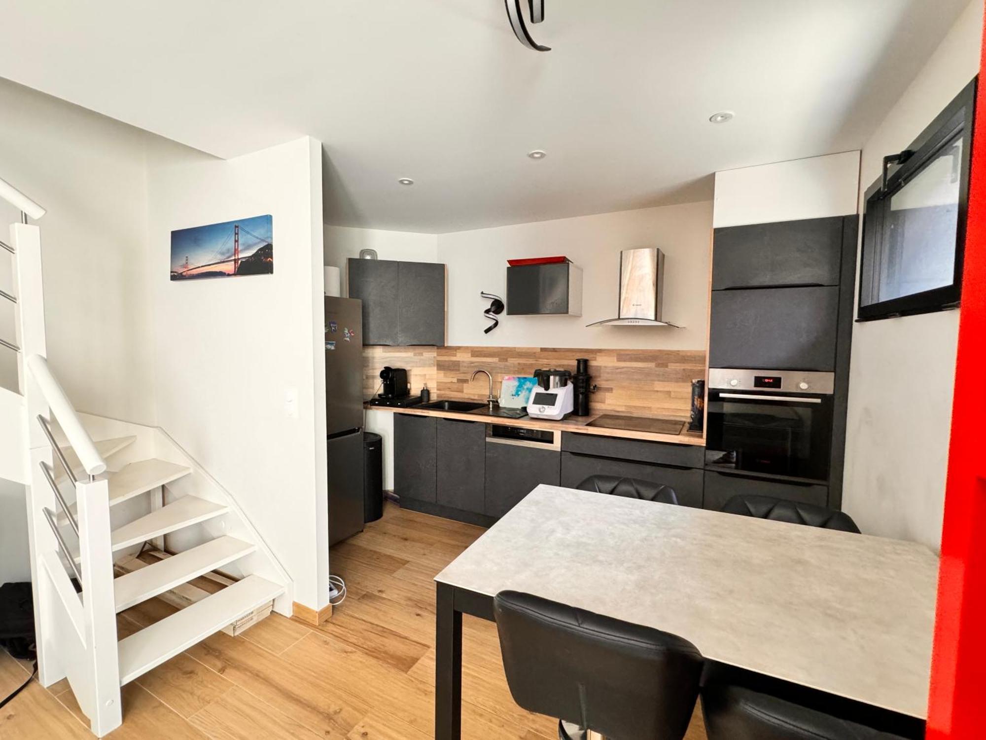 Duplex 50m2 Avec Terrasse * Bordeaux