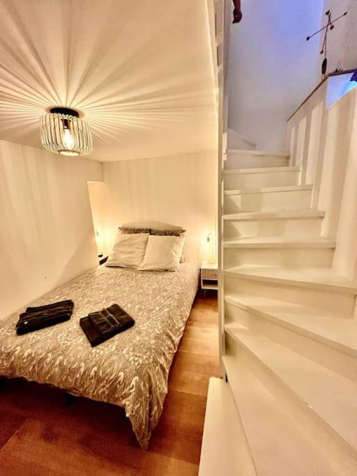 T3 Souplex Entre Gare & Nansouty Apartamento Burdeos