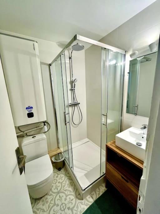 T3 Souplex Entre Gare & Nansouty Apartamento