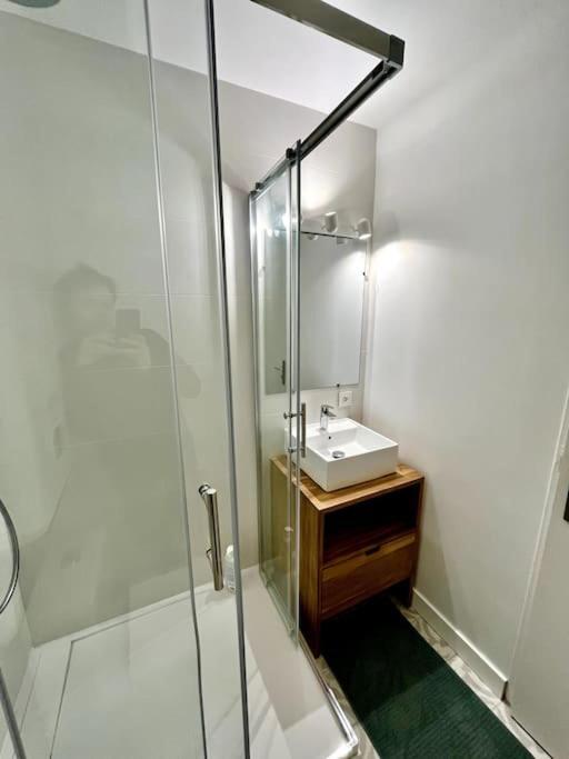 T3 Souplex Entre Gare & Nansouty Apartment *