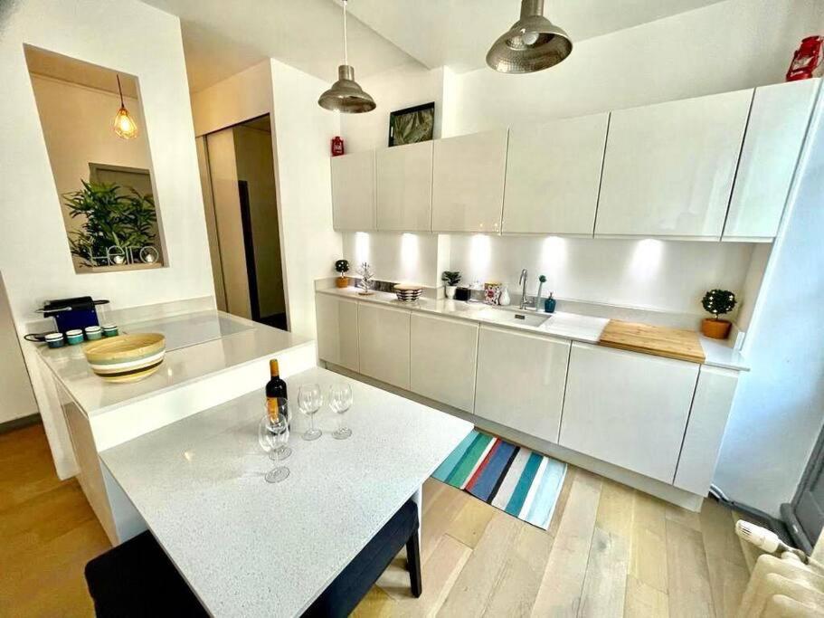Beaux T2 Et T3 Climatises Dans Le Triangle D'or Apartamento Burdeos