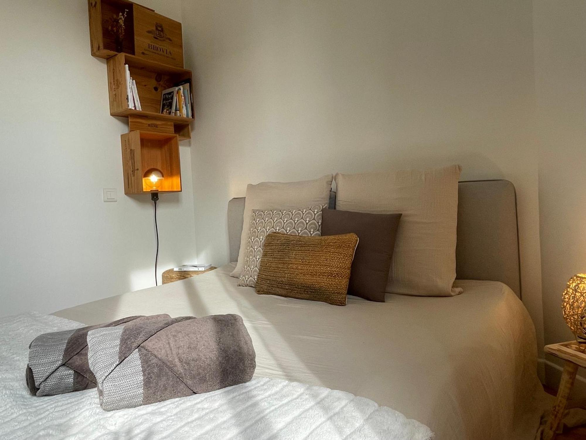 Apartment Le Nid Cosy Bordeaux