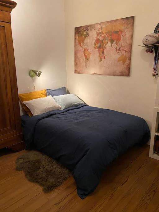 Echoppe Renovee Avec Jardin Burdeos