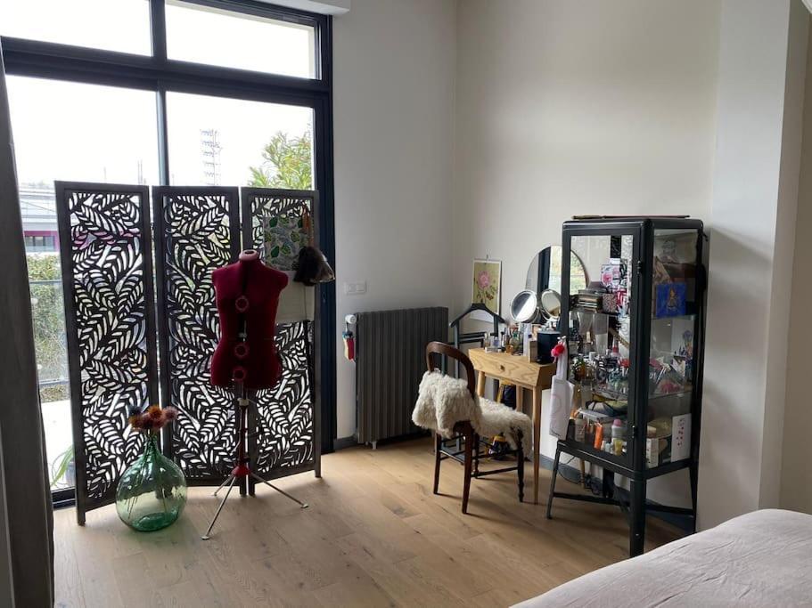 Echoppe Renovee Avec Jardin Burdeos