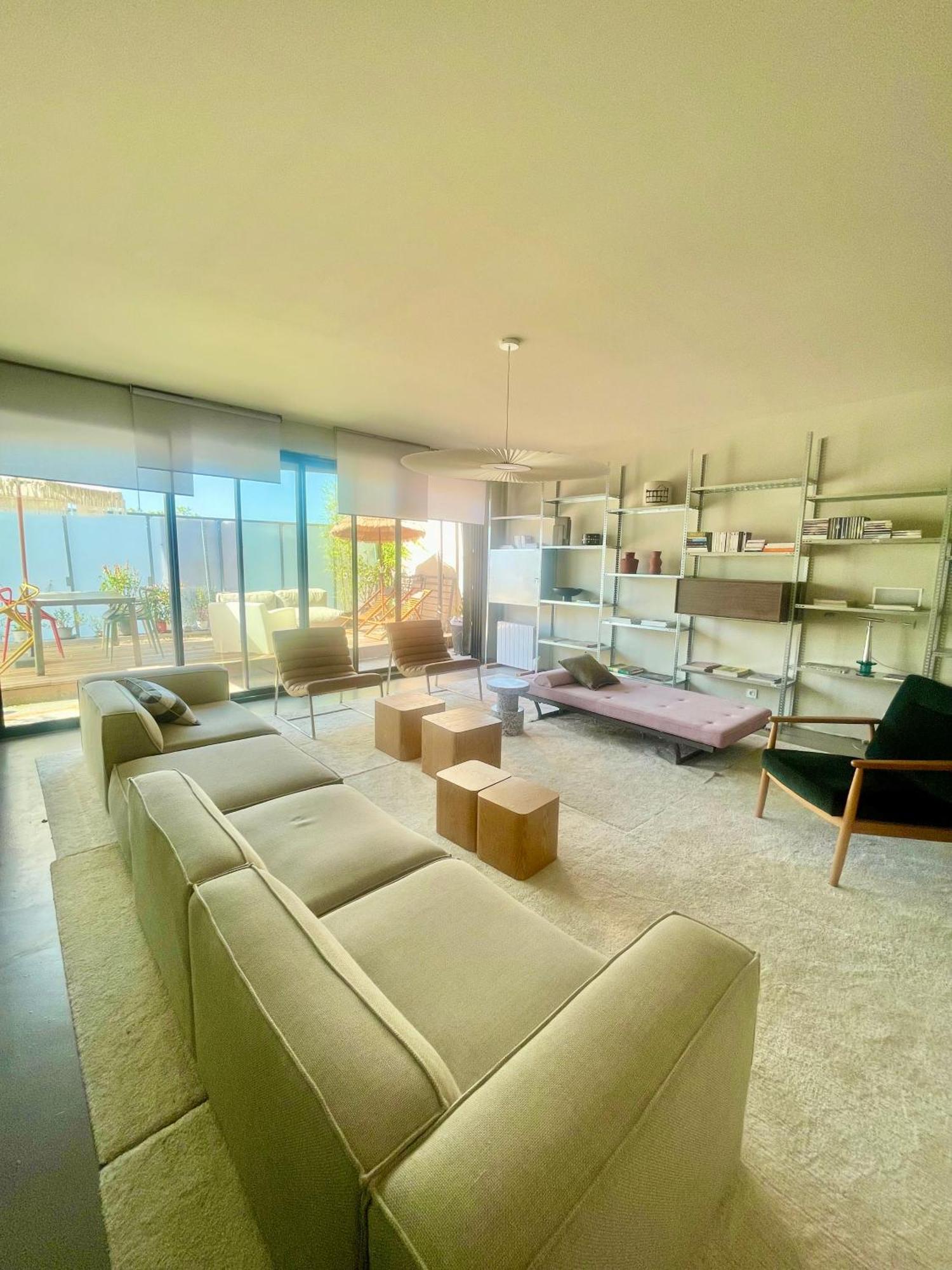 Style Loft Quartier Saint-augustin Apartment *