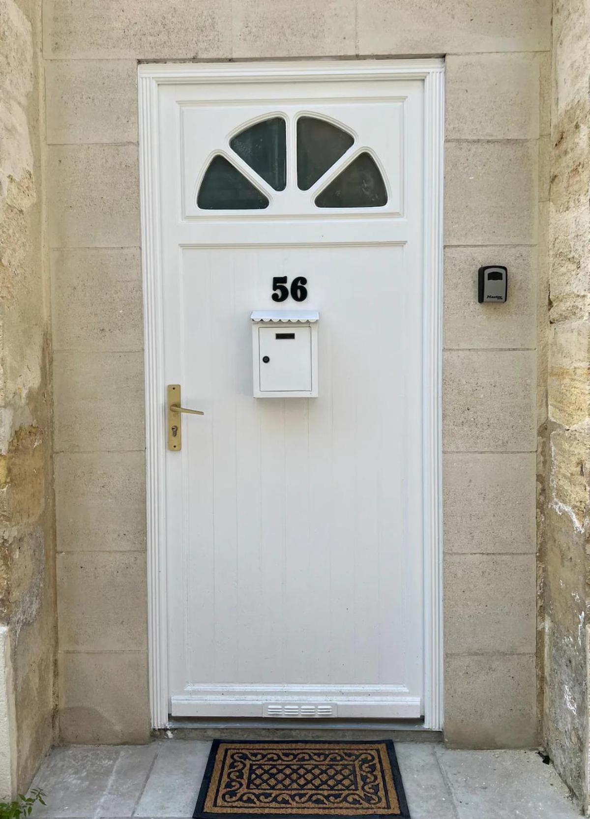 Apartment Havre De Confort Chartrons - Cite Du Vin *
