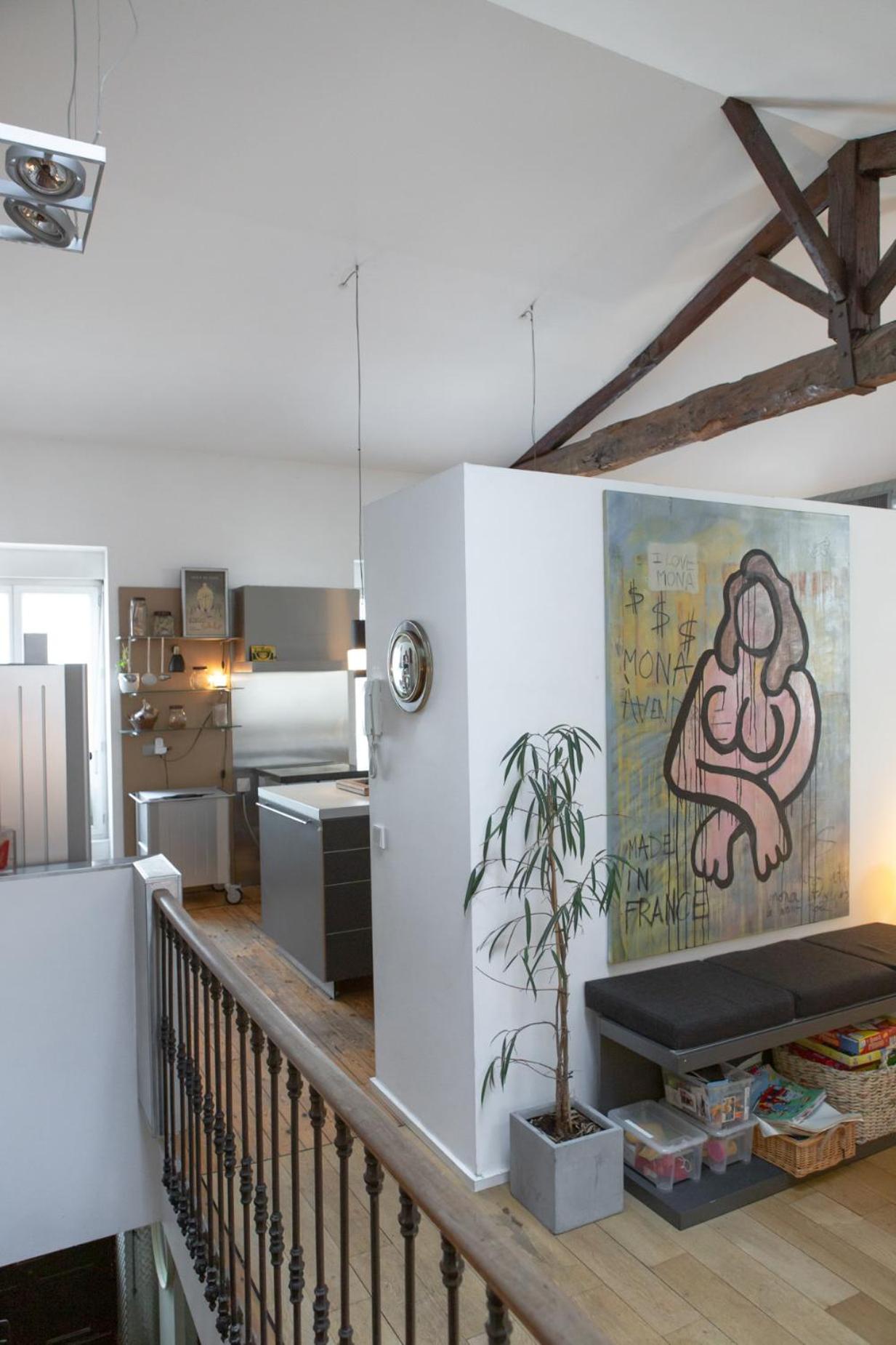 Loft A Appartement