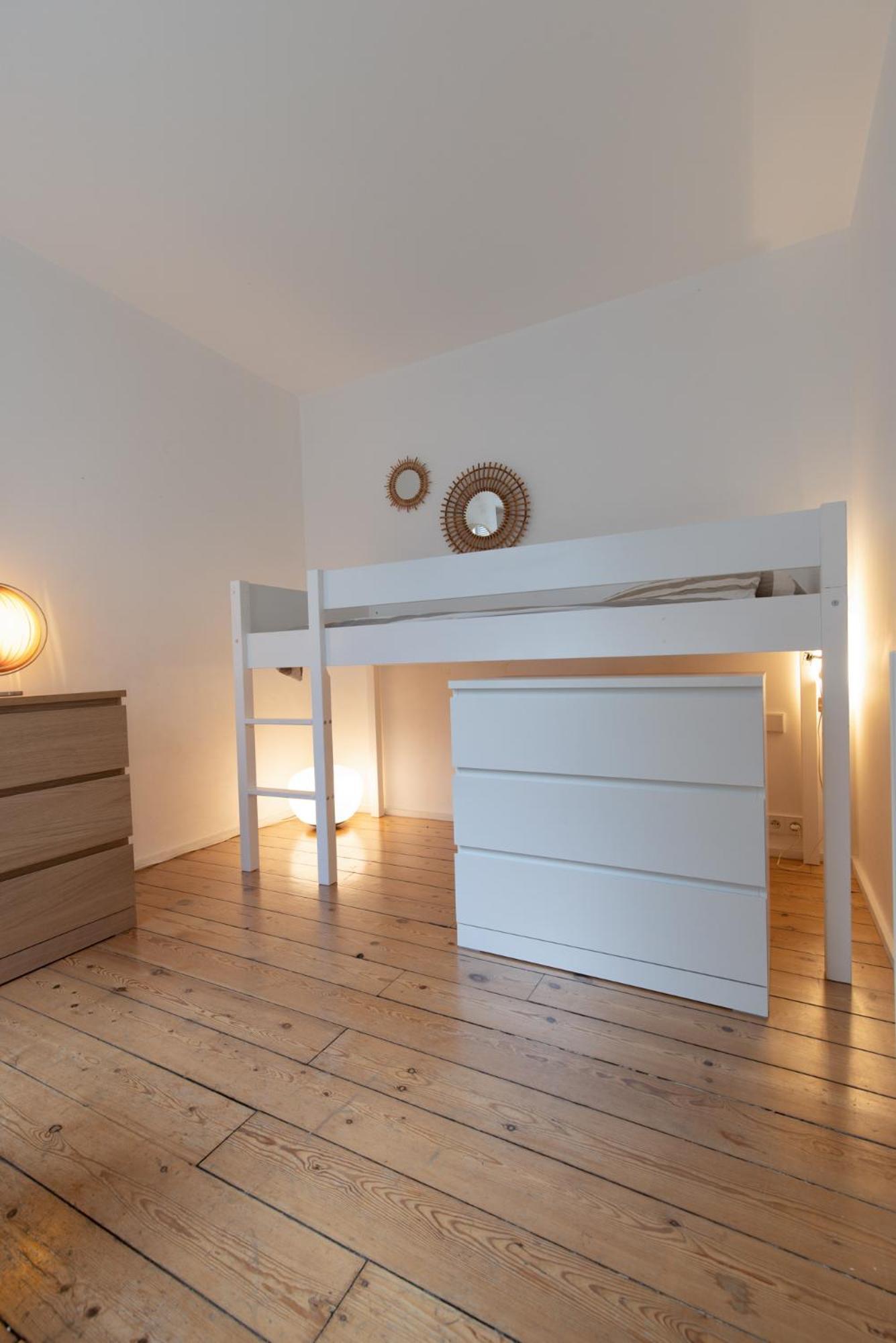 Loft A Bordeaux