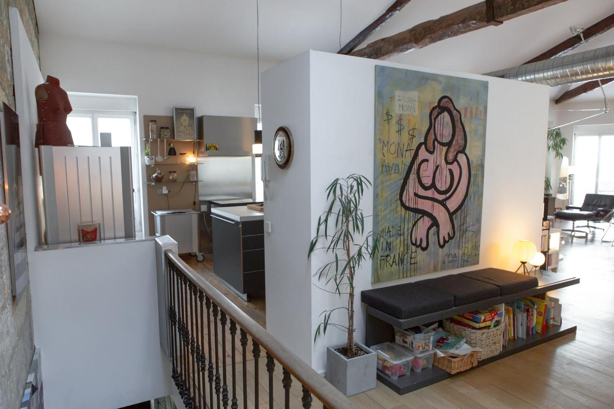 Loft A Appartement