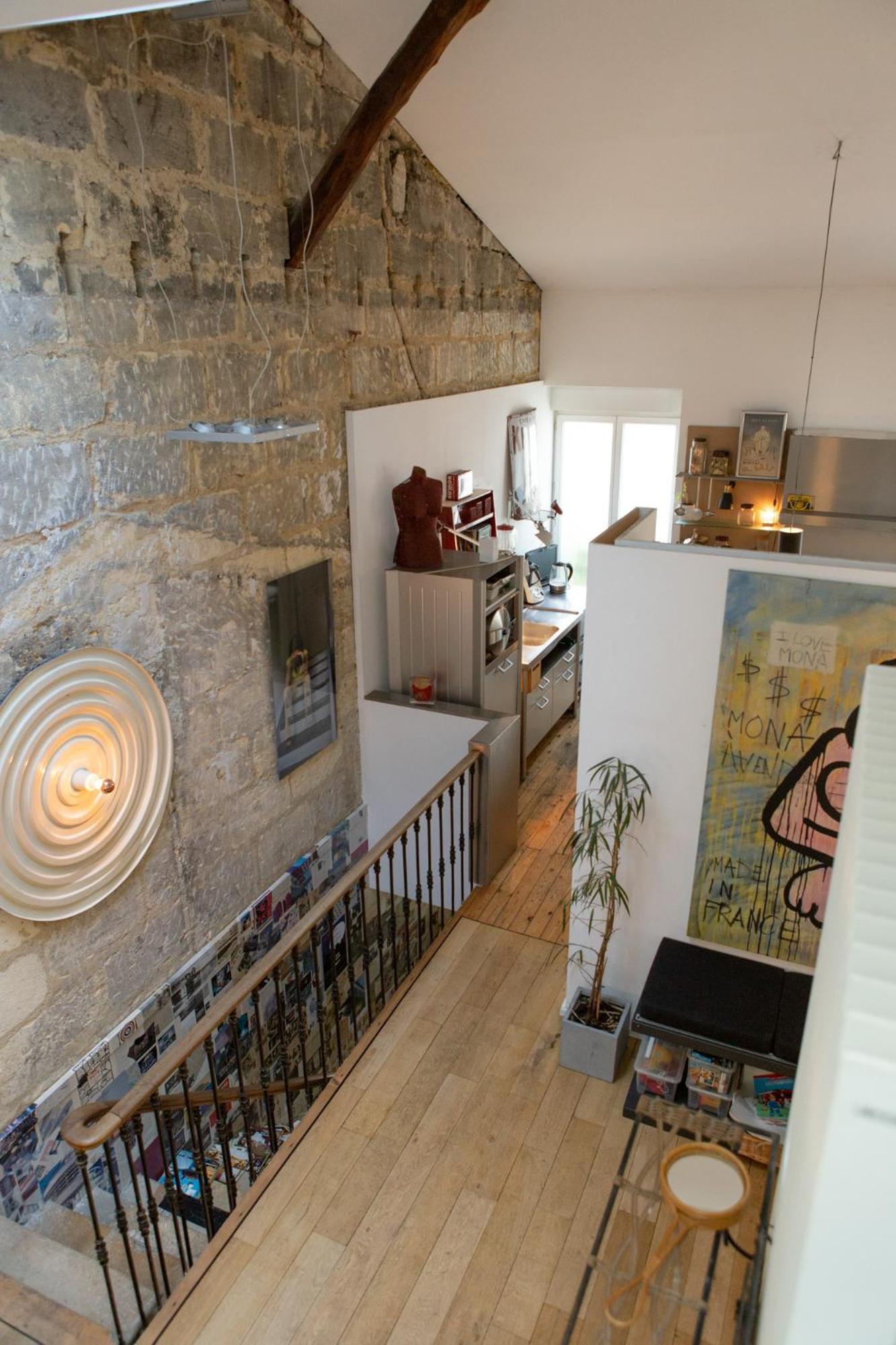 Loft A Bordeaux