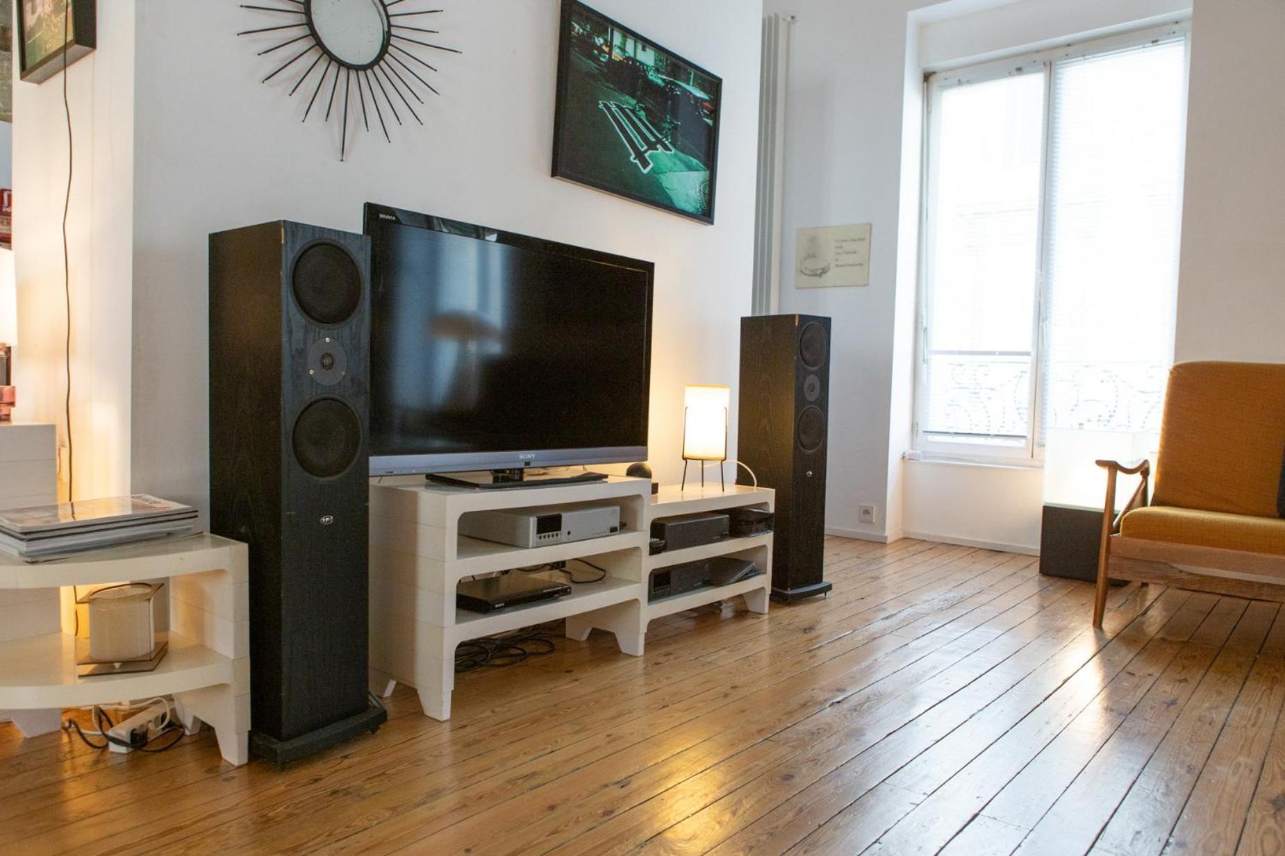 Loft A Appartement *