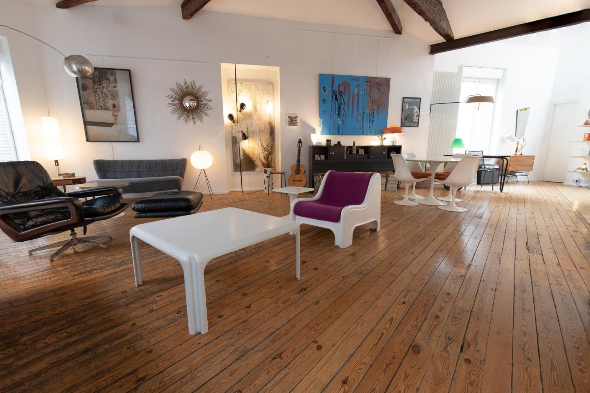 Appartement Loft A Bordeaux