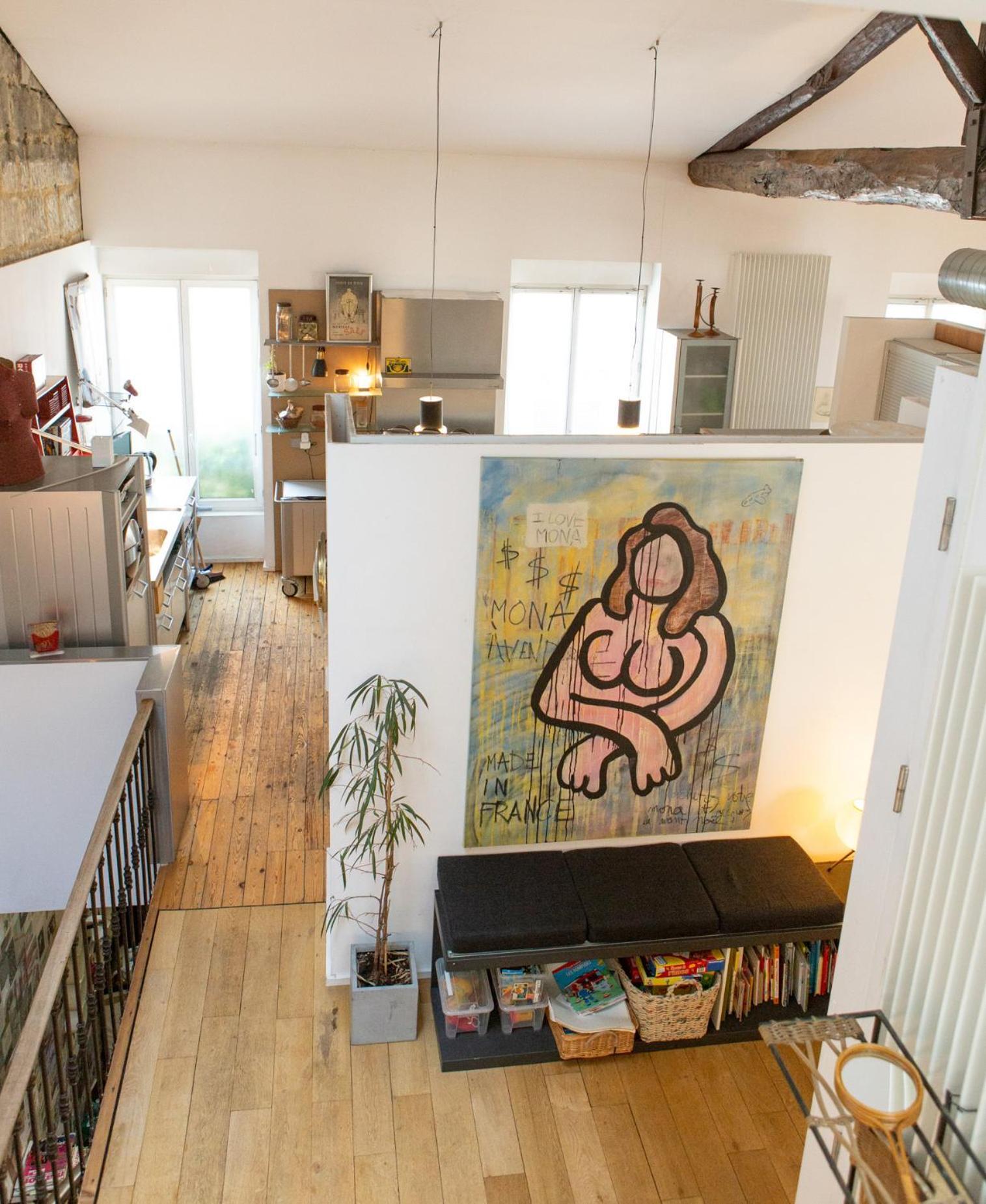 Loft A * Bordeaux