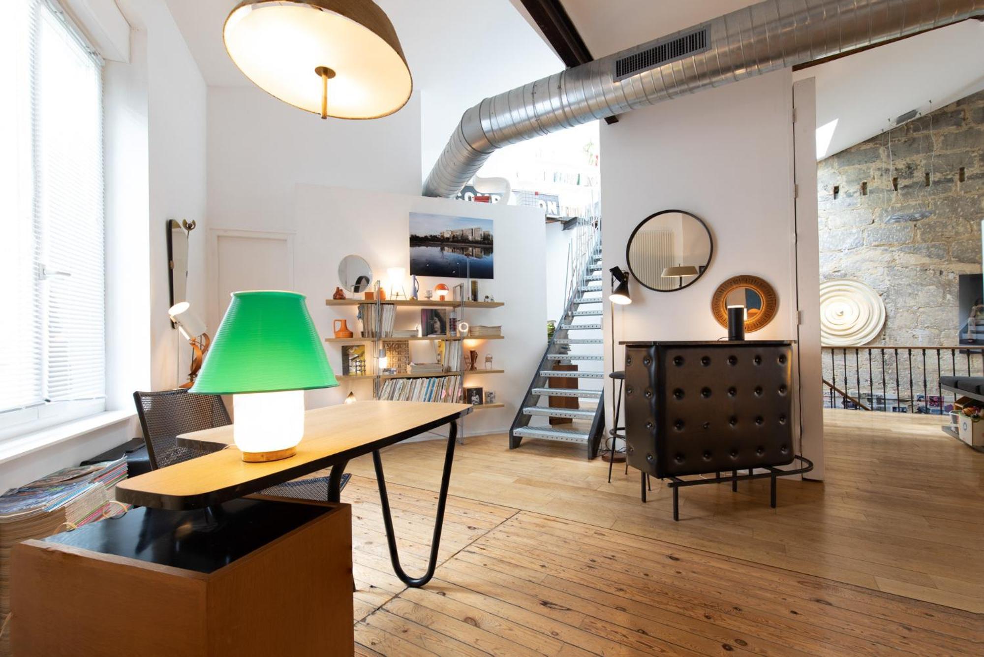 Loft A Appartement