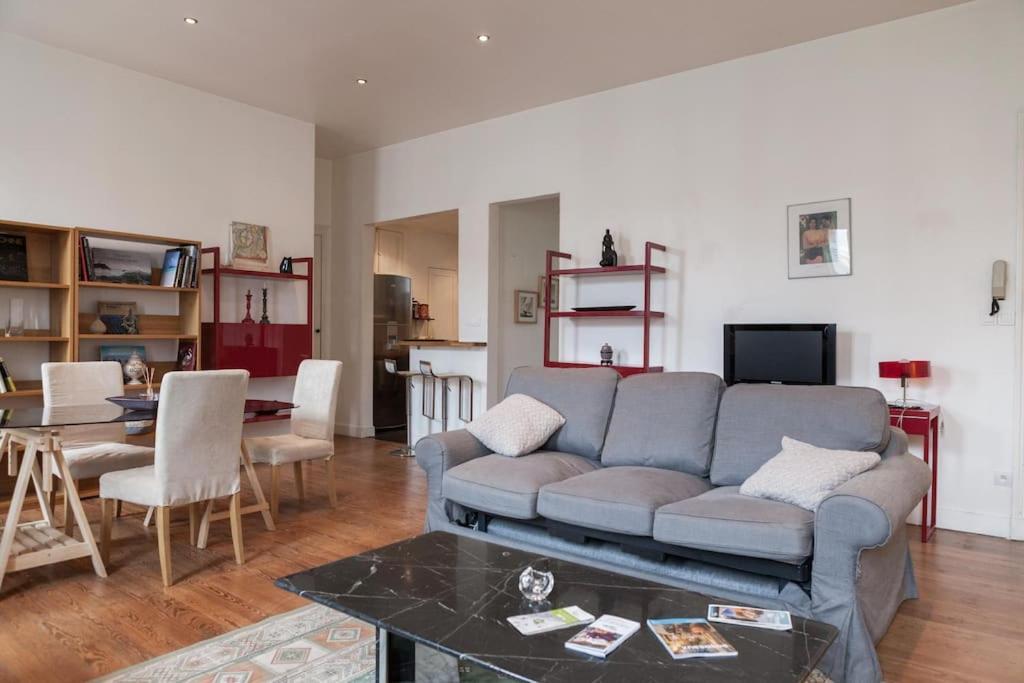 80m2 In Saint Michel For 6 Persons Apartment Bordeaux