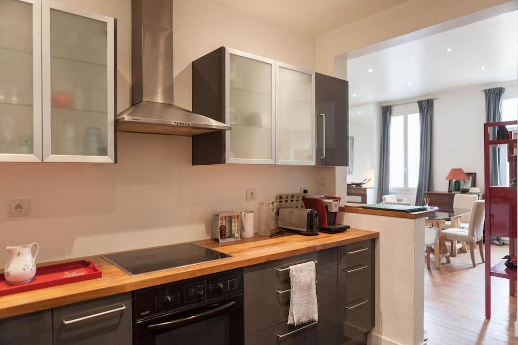 80m2 In Saint Michel For 6 Persons