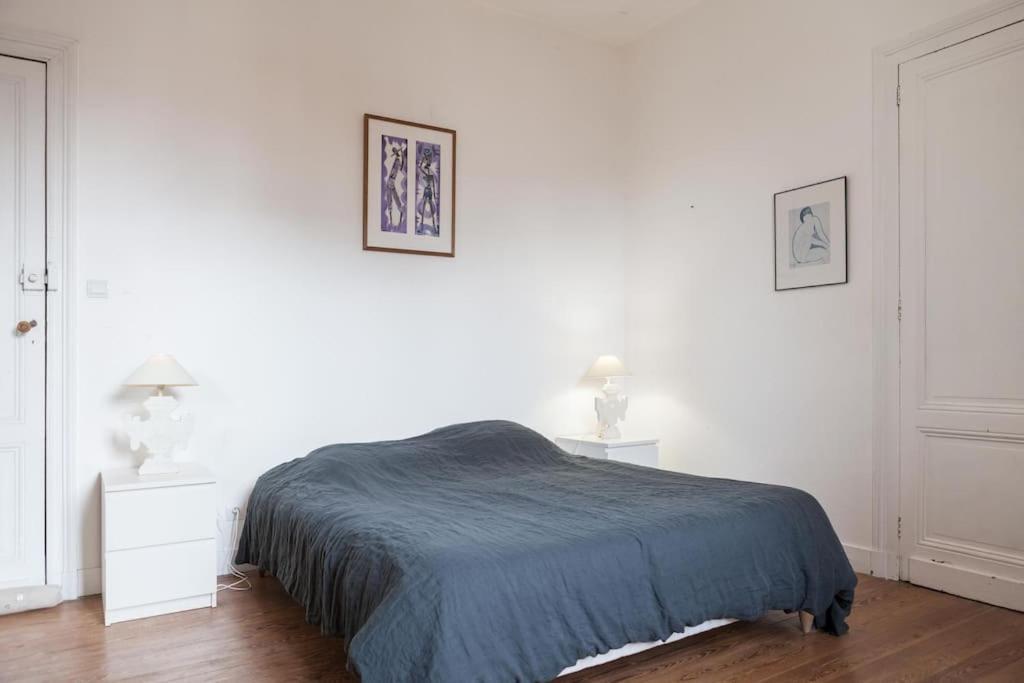 80m2 In Saint Michel For 6 Persons Apartment *