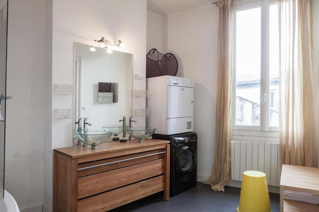 Apartment 80m2 In Saint Michel For 6 Persons *