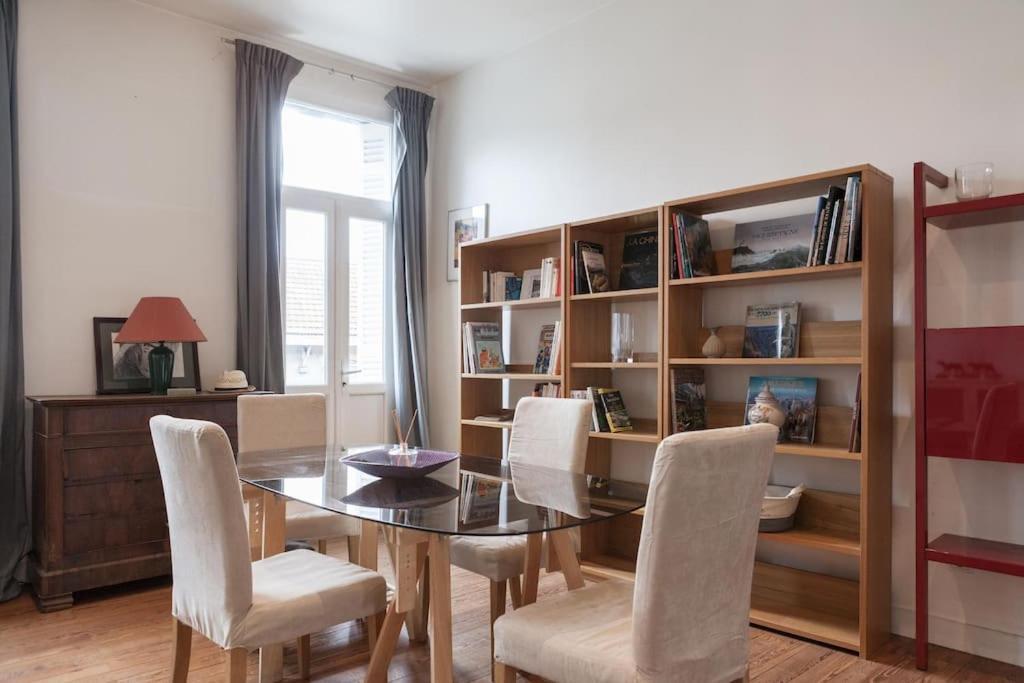 80m2 In Saint Michel For 6 Persons Apartment Bordeaux
