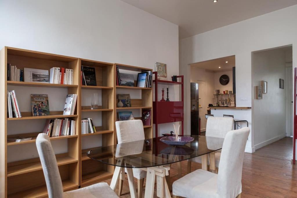 80m2 In Saint Michel For 6 Persons Bordeaux