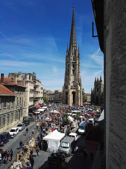 80m2 In Saint Michel For 6 Persons * Bordeaux