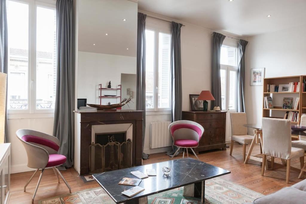 80m2 In Saint Michel For 6 Persons *