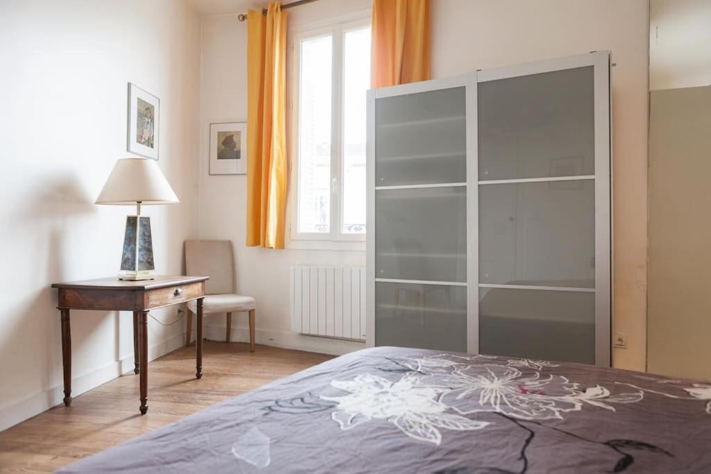 80m2 In Saint Michel For 6 Persons * Bordeaux