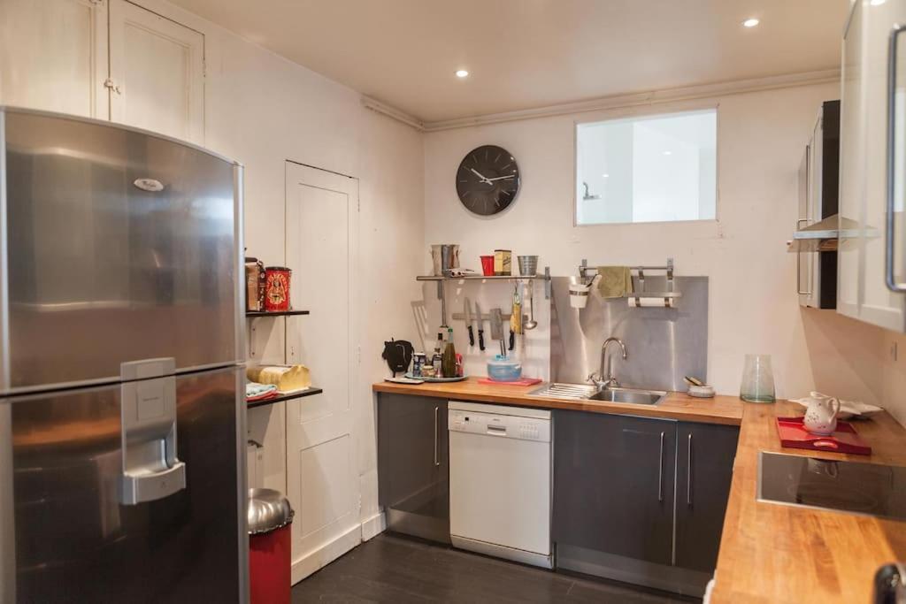Apartment 80m2 In Saint Michel For 6 Persons