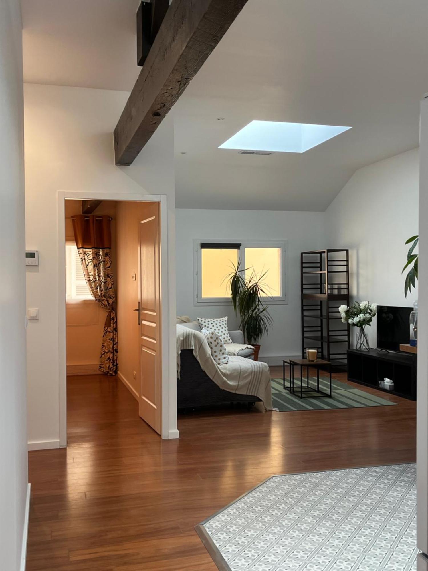 Aquitain Gare Saint Jean Appartement *