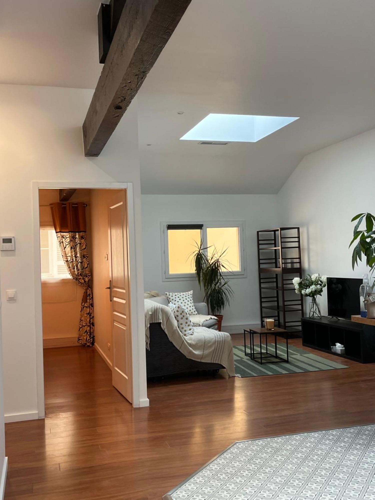 Appartement Aquitain Gare Saint Jean *