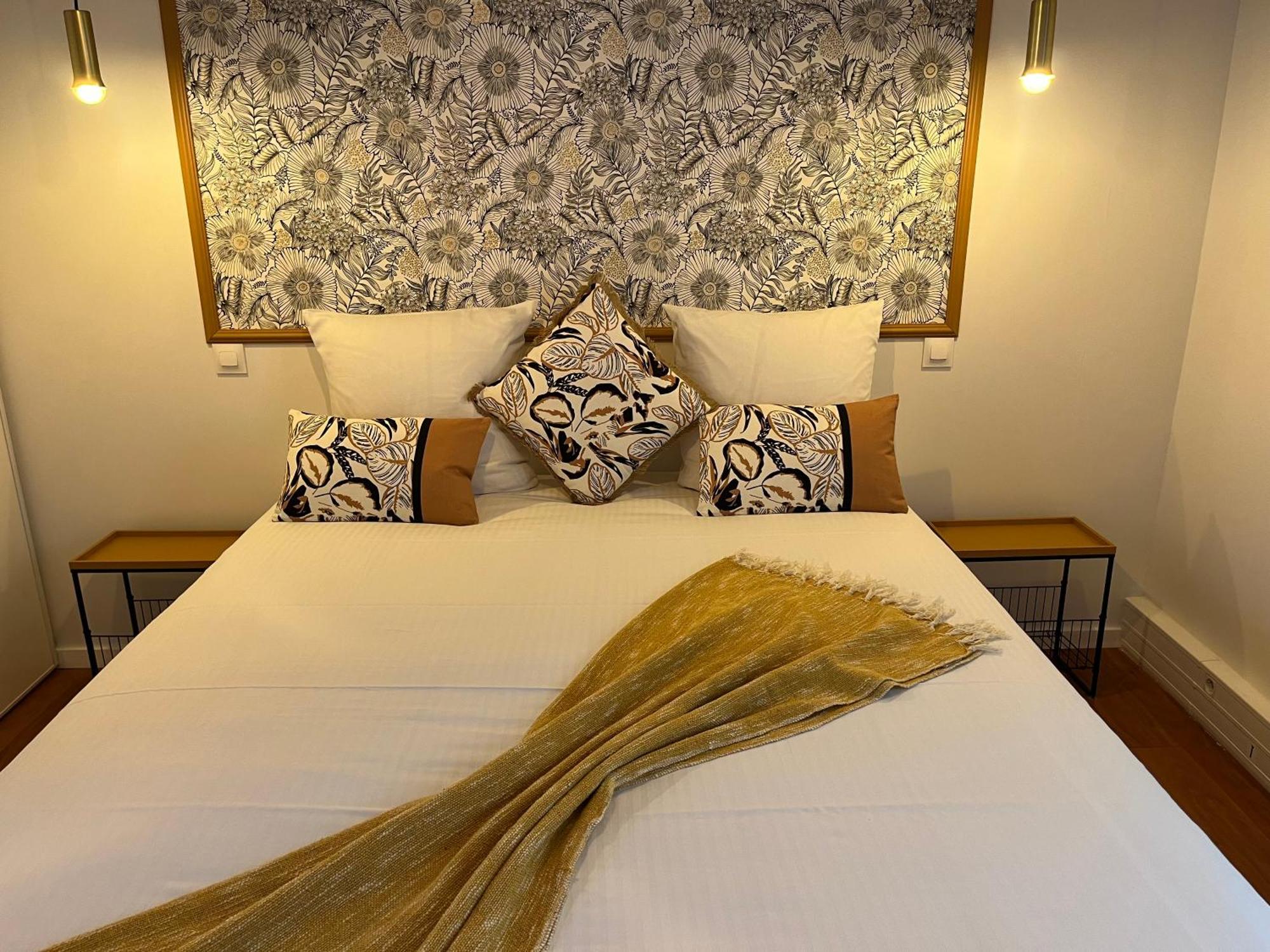 Appartement Aquitain Gare Saint Jean Bordeaux