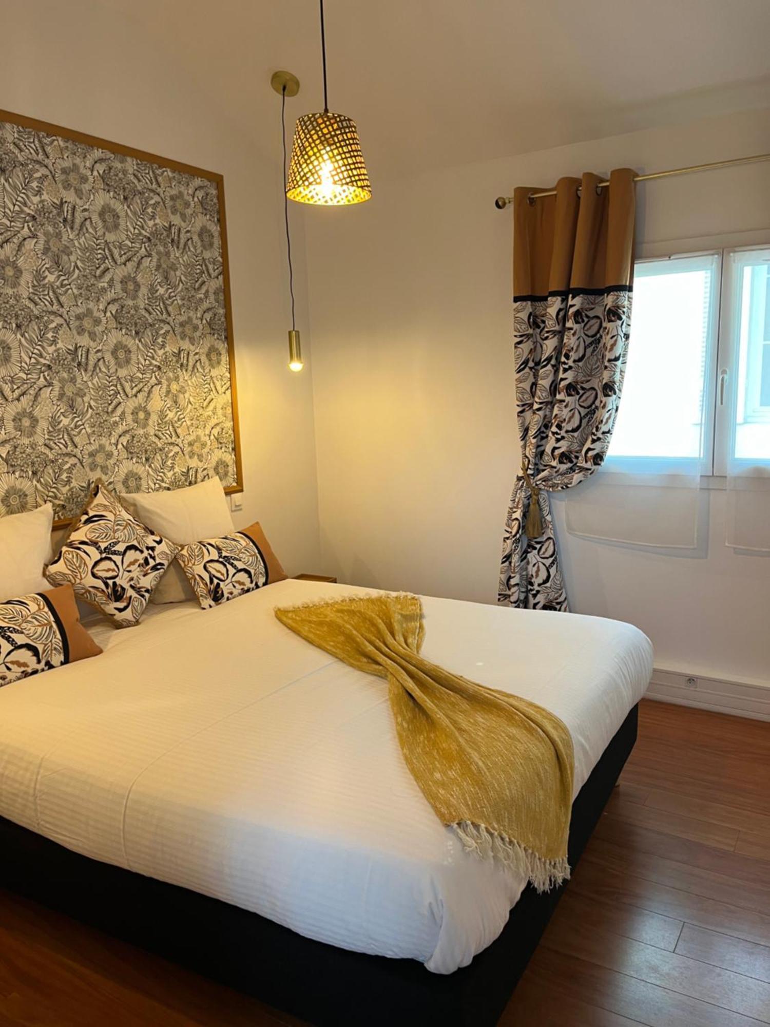 Aquitain Gare Saint Jean Appartement *