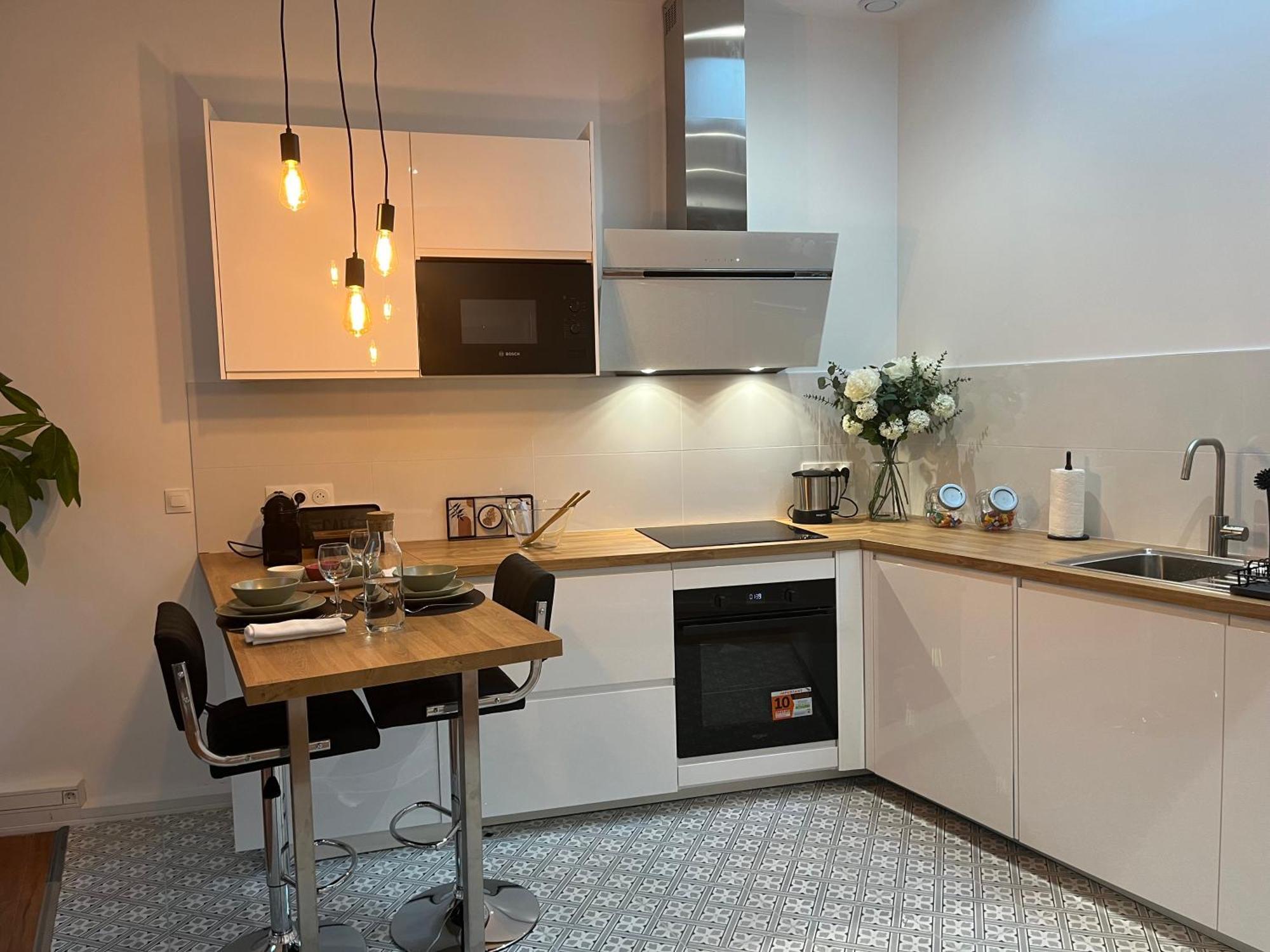 Aquitain Gare Saint Jean Appartement
